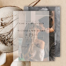 Search for real invitations Elegant