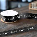 Search for graduation ribbon Black