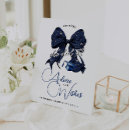 Search for table centerpiece Navy blue