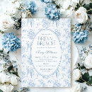 Search for vintage brunch invitations Chinoiserie