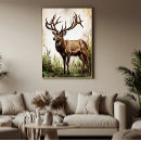 Search for antler posters Wildlife