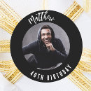 Search for black humor stickers Black and white