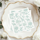 Search for sage green napkins Chinoiserie