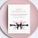 Search for happy mothers day postcards Floral