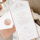 Search for orange rsvp wedding invitations Watercolor