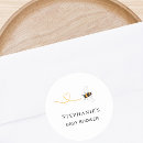 Search for cute bumble bee stickers Baby shower
