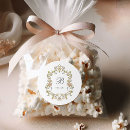 Search for purple and green wedding stickers Elegant