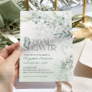 Search for sage bridal shower invitations Boho chic
