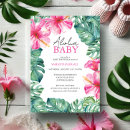 Search for aloha baby shower invitations Summer