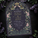 Search for lilac wedding invitations Floral