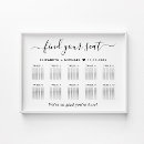 Search for ten table wedding seating charts 10 tables