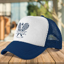Search for navy baseball caps Modern