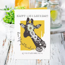 Search for funky birthday cards Yellow