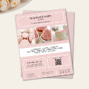 Search for icon flyers Pink