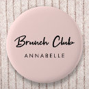Search for brunch badges Pink