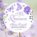 Search for mis quince stickers Purple
