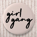 Search for gang badges Girl power