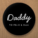 Search for fathersday badges Daddy