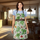Search for spice aprons Herbs