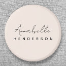 Search for informations badges For her
