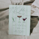 Search for dirty martini invitations Green