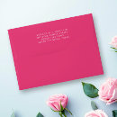 Search for hot pink envelopes Minimal