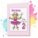 Search for cute ballerina birthday cards Sweet