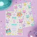 Search for purrfect invitations Kitten