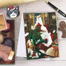 Search for dragon christmas cards Yule