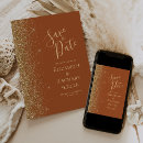 Search for earthy invitations Trendy