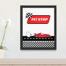 Search for racing cars posters Two fast