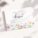 Search for butterfly kisses invitations Blush pink