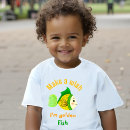 Search for goldfish baby shirts Funny