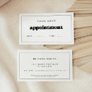 Search for doctor appointment cards Therapist