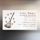 Search for janitorial business cards Retro