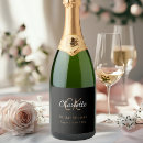 Search for bridal shower wine labels Bride