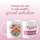 Search for 100th mugs Floral