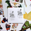 Search for mushroom rubber stamps Fantasy