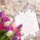 Search for rose sweet 16 invitations Birthday