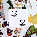 Search for panda rubber stamps Flower