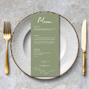 Search for wedding menus Script calligraphy