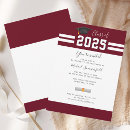 Search for class of 2026 graduation invitations Trendy