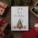 Search for holly and berries invitations Green