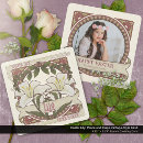 Search for vintage style easter cards Floral