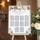 Search for wedding seating charts Watercolor