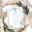 Search for peter rabbit baby boy shower invitations Beatrix potter