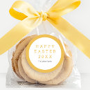 Search for modern easter stickers Simple