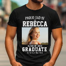 Search for proud dad of graduate tshirts Father