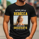 Search for proud dad of graduate tshirts Senior
