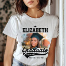 Search for college graduation tshirts High school